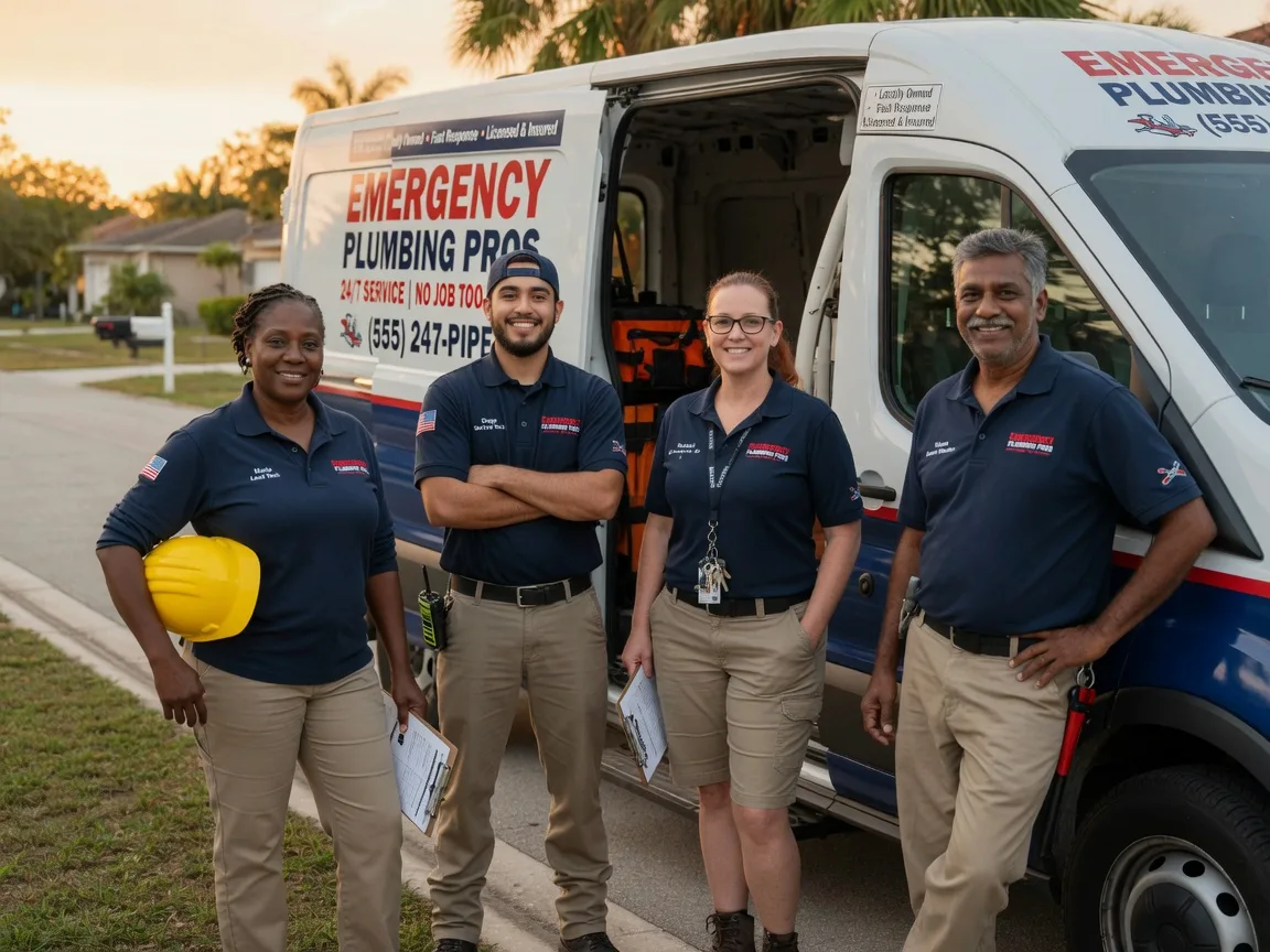 Emergency Plumber company in Shamrock, TX