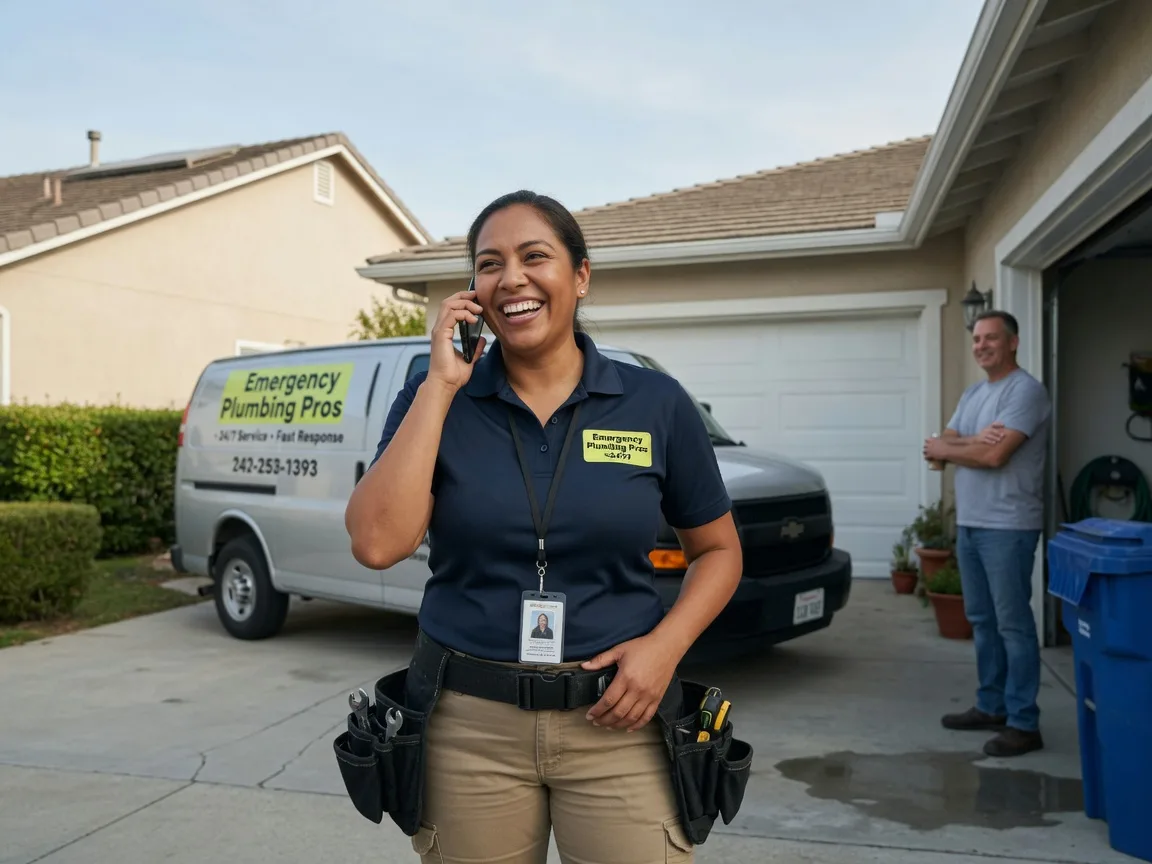 Emergency Plumber Shamrock, TX FAQs