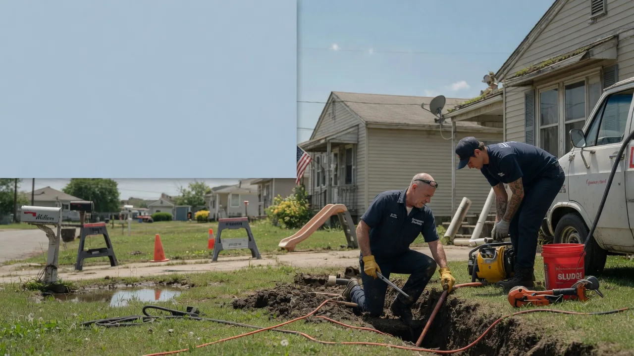 Emergency Plumber in Shamrock, TX near me